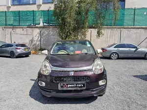 Toyota Passo 1.3 FWD 2016 Burgundy