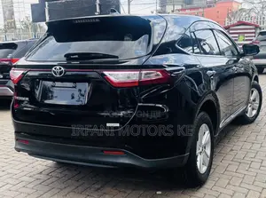 Toyota Harrier 2.0 2020 Matt Black
