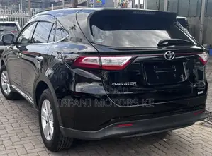 Toyota Harrier 2.0 2020 Matt Black