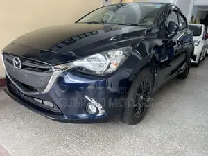 Mazda Demio 2019