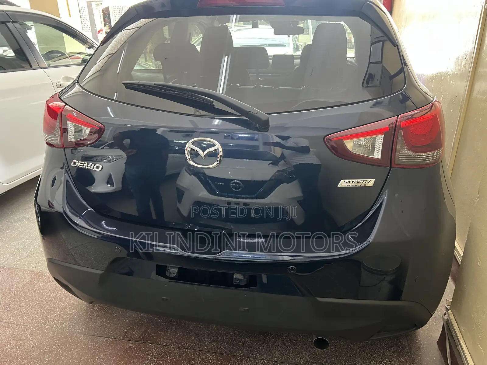 Mazda Demio 2019