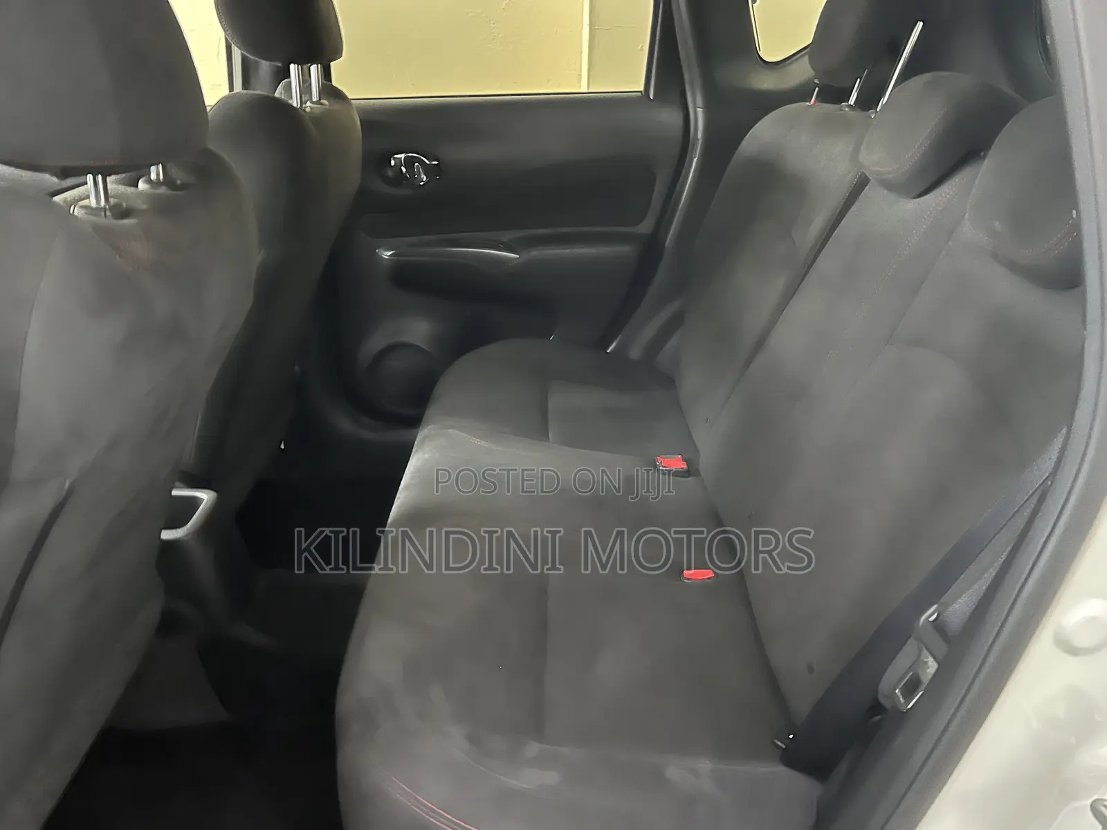 Nissan Note 2019