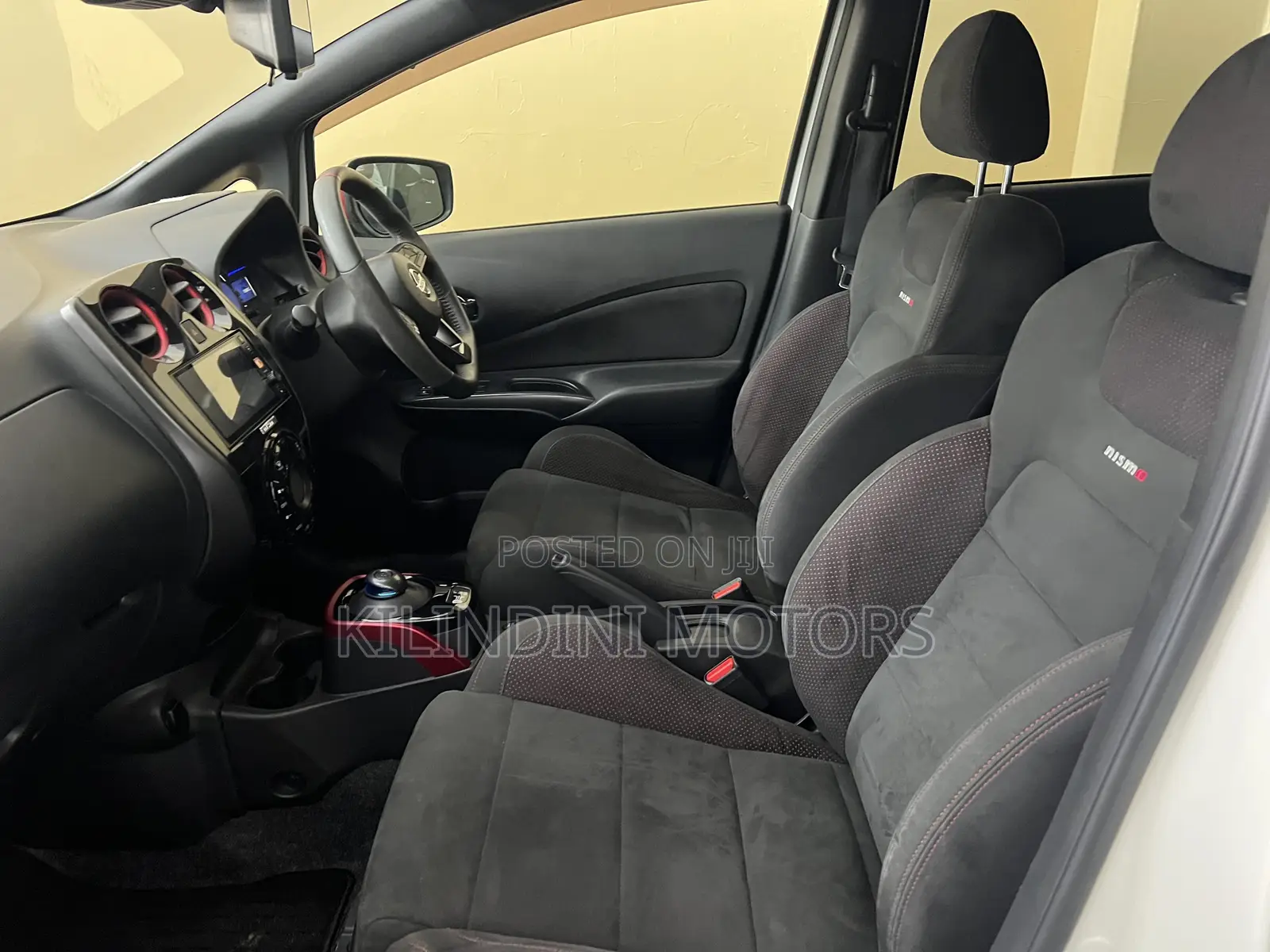 Nissan Note 2019