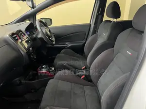 Nissan Note 2019