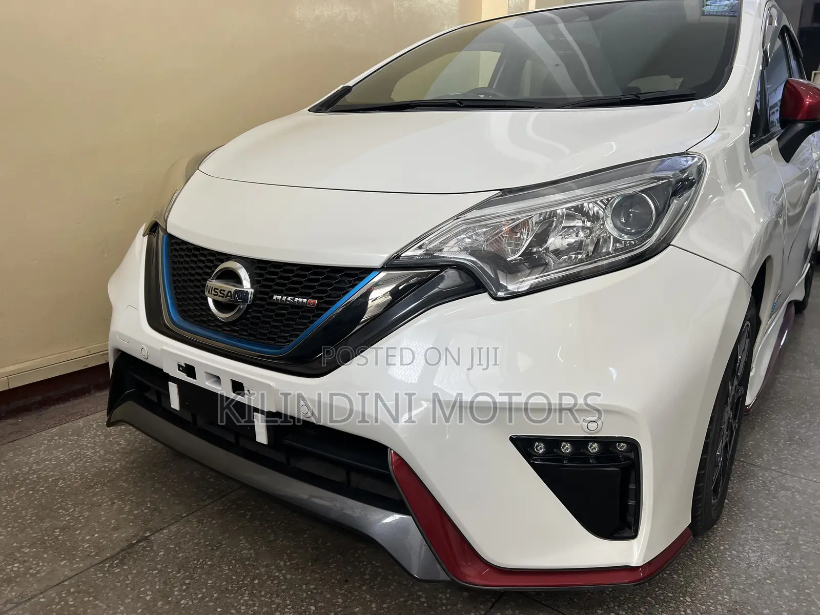 Nissan Note 2019