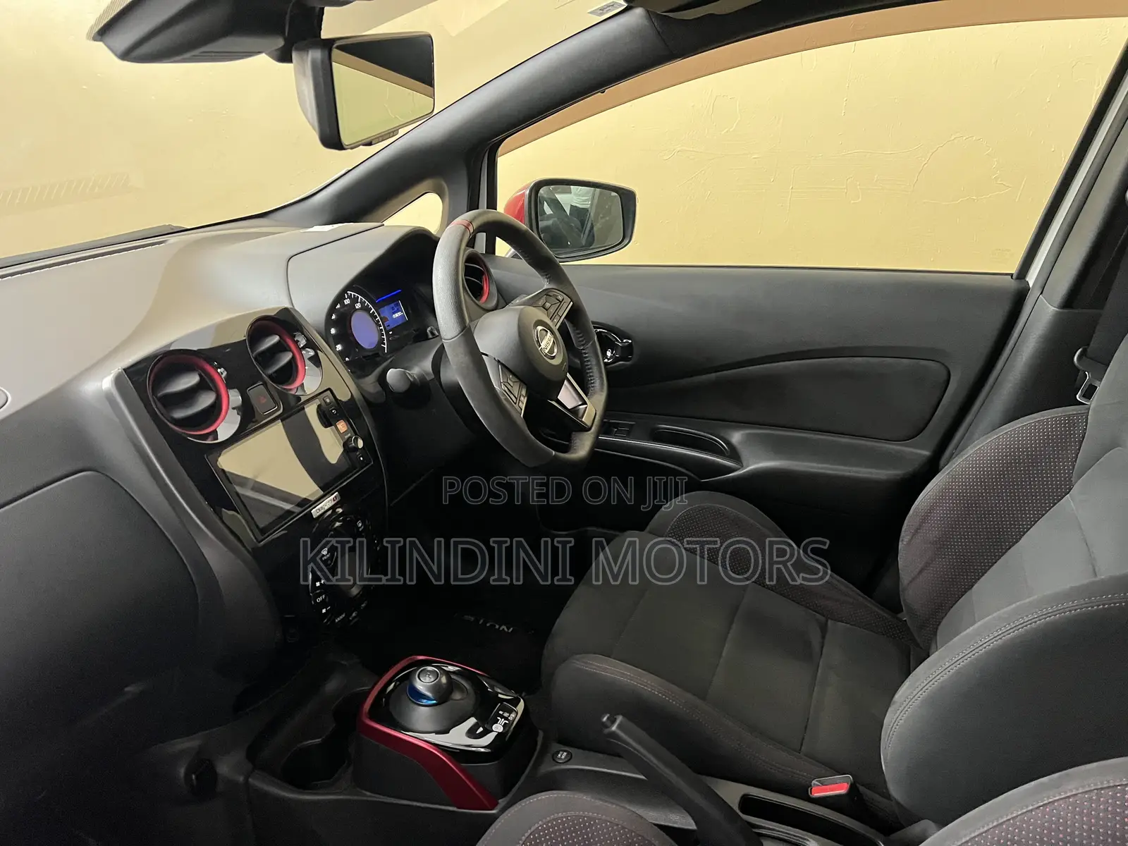 Nissan Note 2019