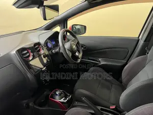 Nissan Note 2019