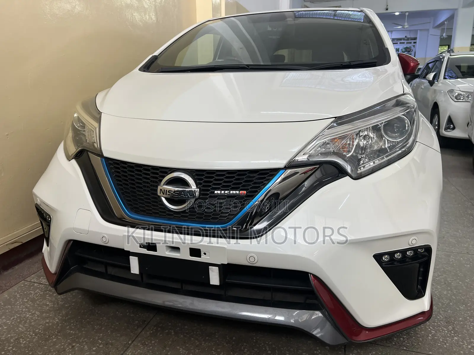 Nissan Note 2019