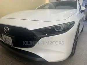 Mazda 3 2019
