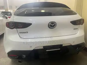 Mazda 3 2019