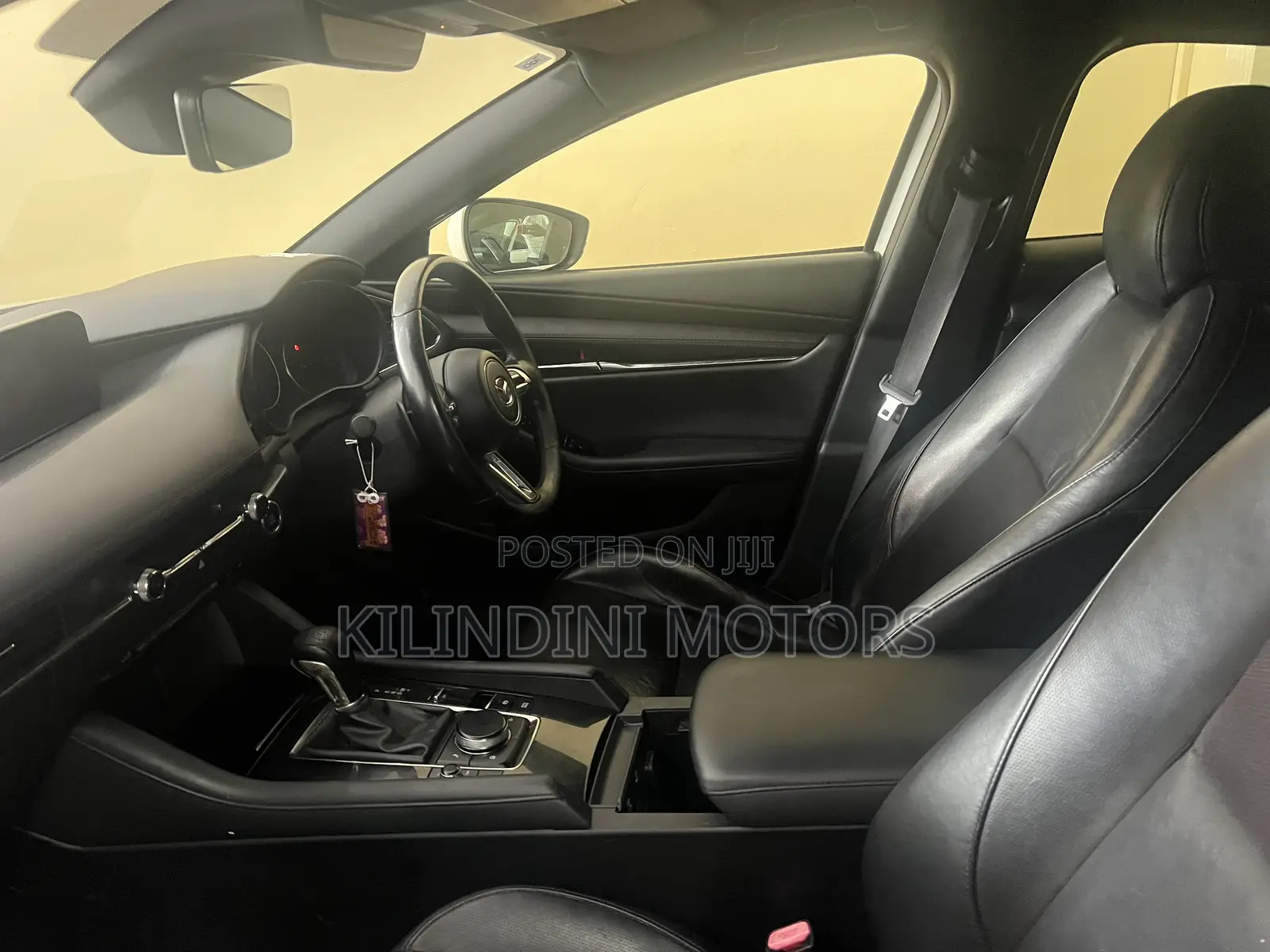Mazda 3 2019