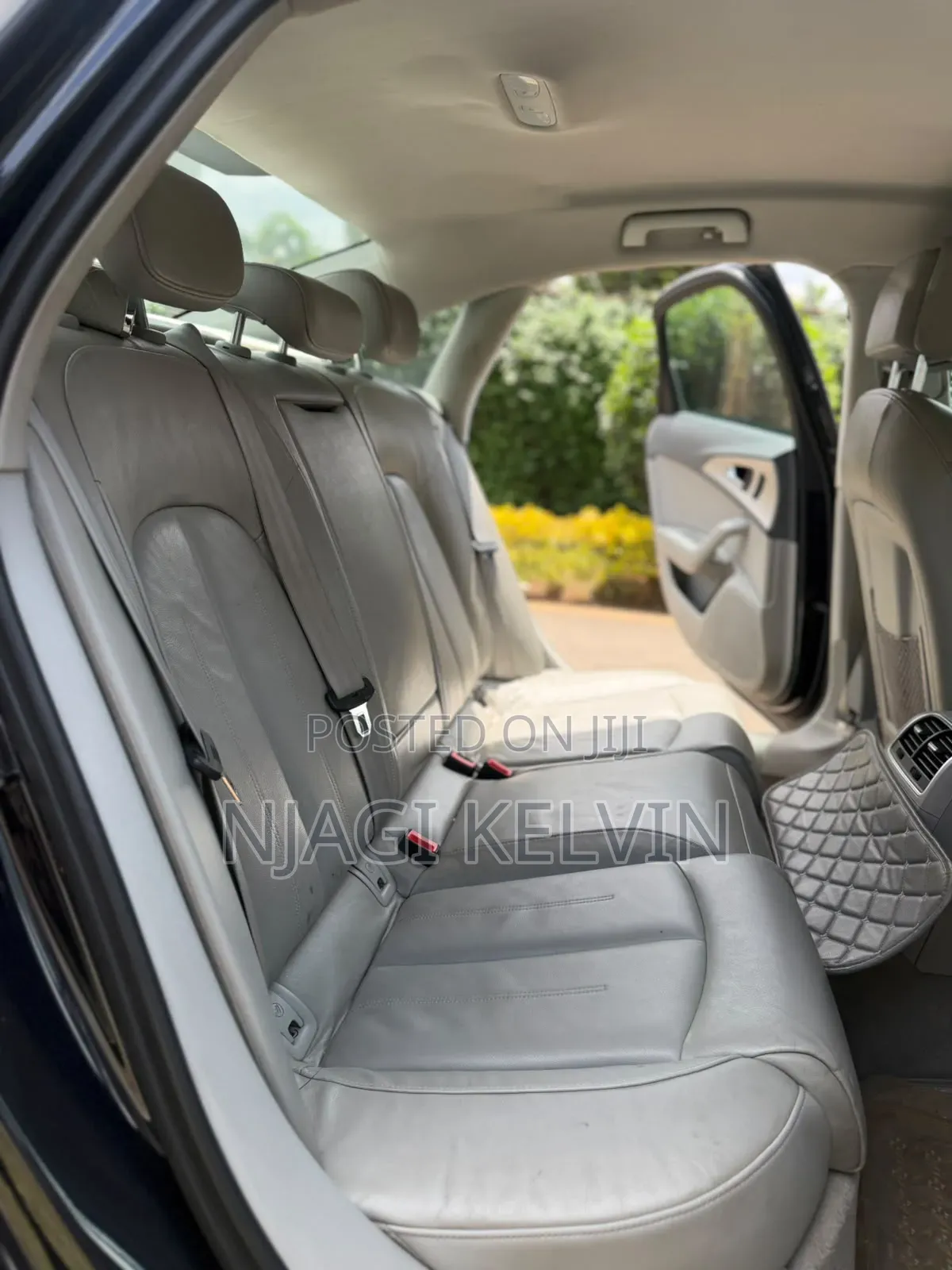 Audi A6 2013 Black