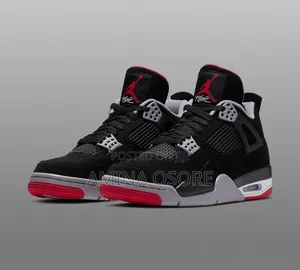 Jordan 4 Unisex Sneakers