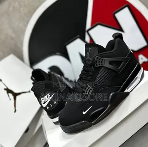 Jordan 4 Unisex Sneakers