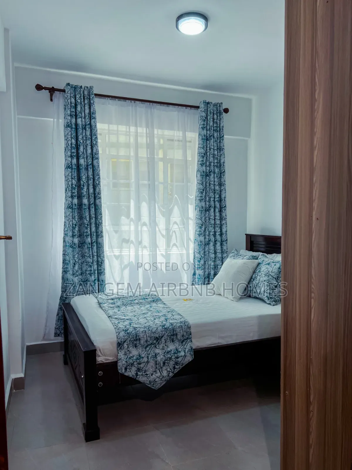 2 Bedroom Airbnb at Ngara/Parklands