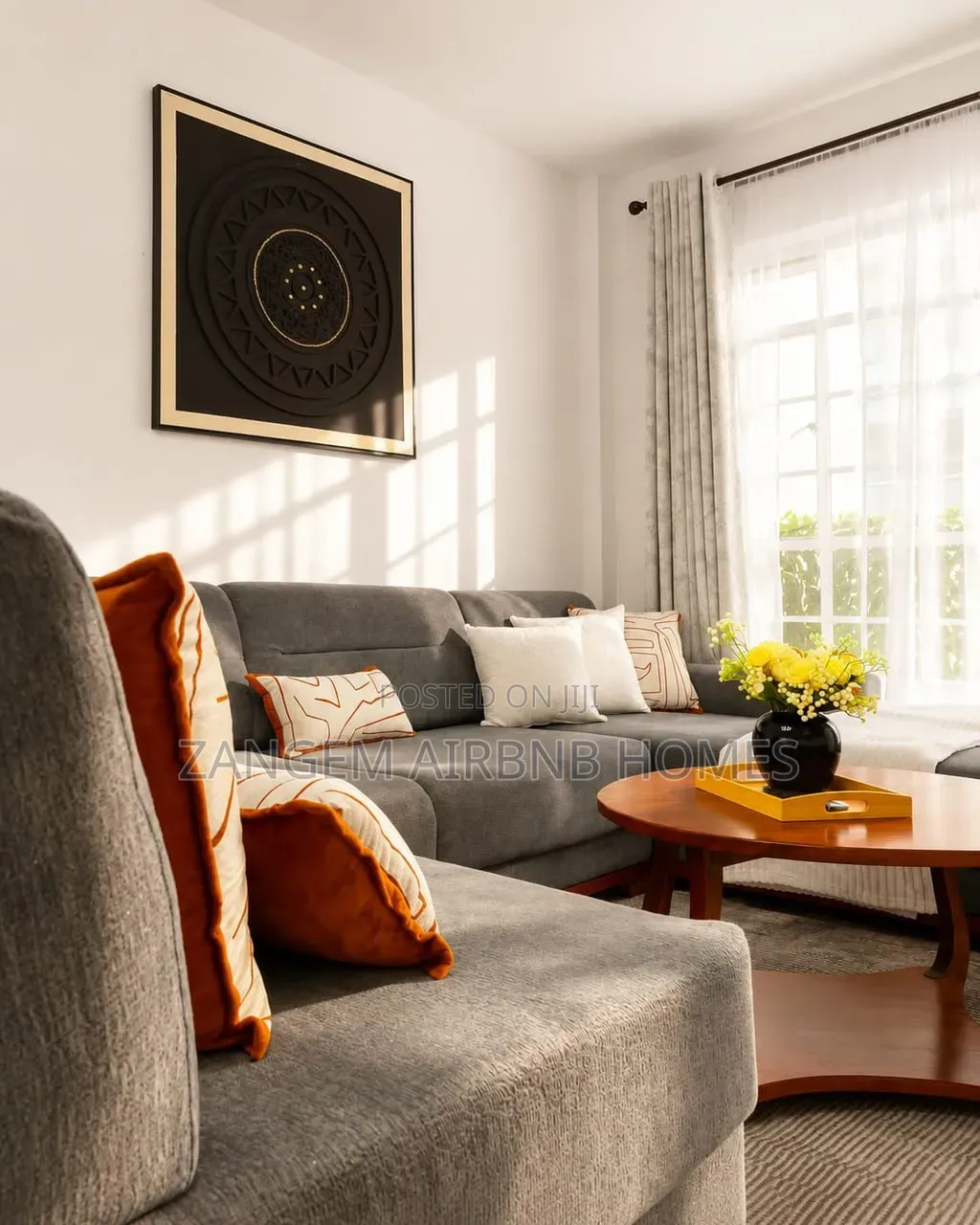 2 Bedroom Airbnb at Ngara/Parklands