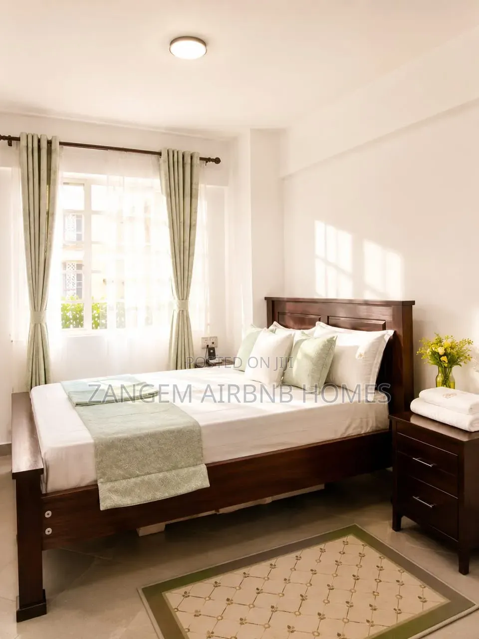 2 Bedroom Airbnb at Ngara/Parklands