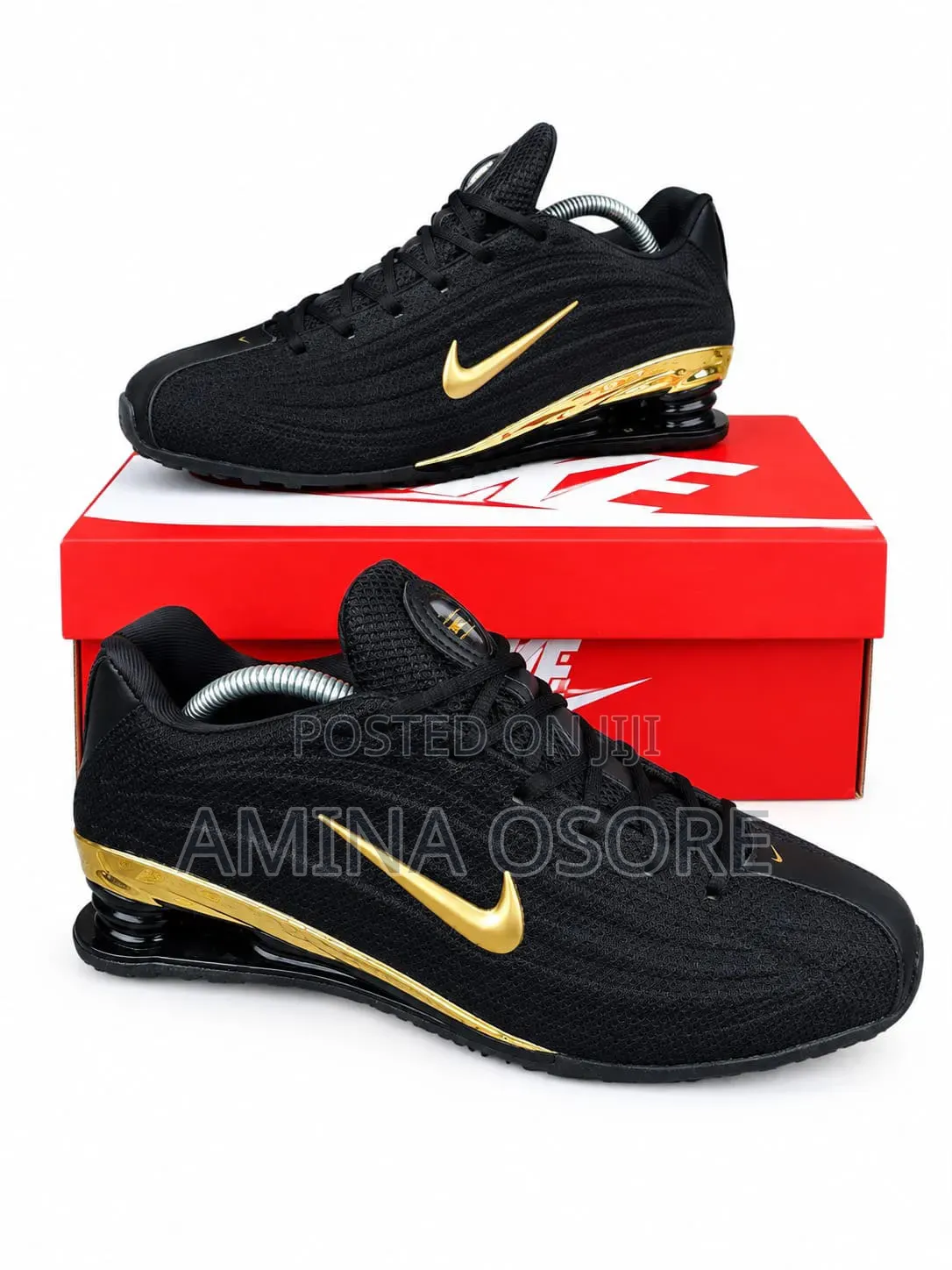 Nike Shox Z Sneakers