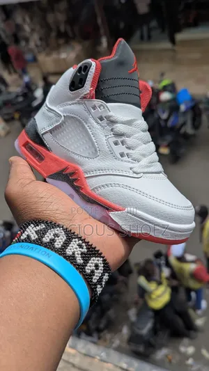New Jordan Shoe