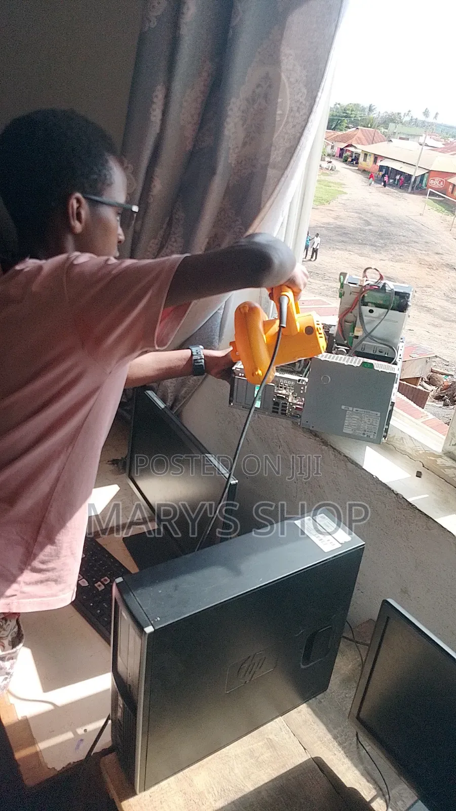 Engineer Kelvin Nyaga