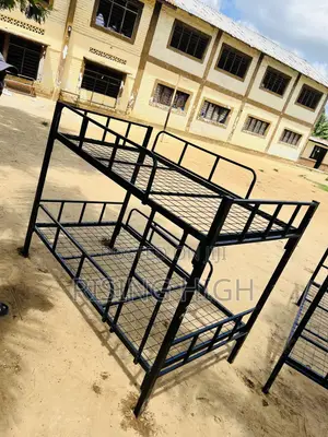 3.5ft X6ft Students Double Decker Beds/Bunks. Heavy Duty.