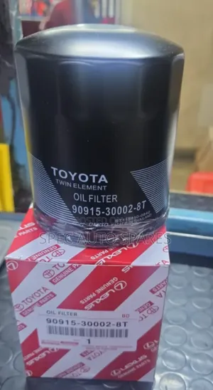 Oil Filter Hilux Surf Lc 79 Prado