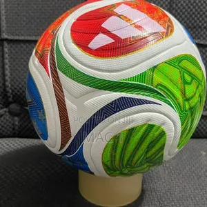 Title Trionda Football - Durable Match & Training Football