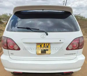 Toyota Harrier 2007