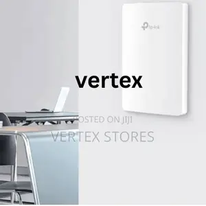 TP-Link AX1800 Wall Plate Wi-Fi 6 Access Point - TL-EAP615-WALL