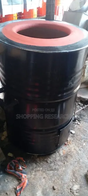 Tandoor Oven Variaties