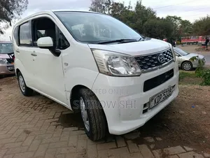 Daihatsu Move 2016 White