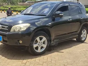 Toyota RAV4 2008 Black