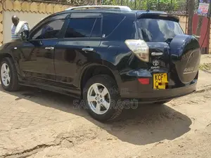 Toyota RAV4 2008 Black