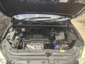 Toyota RAV4 2008 Black