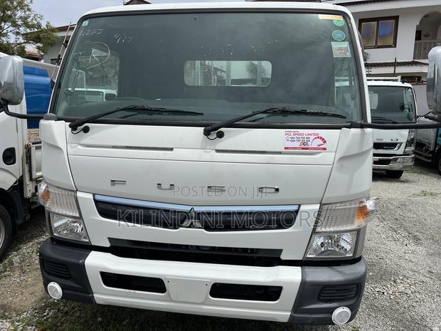 Fuso Canter Long Chase Very Clean