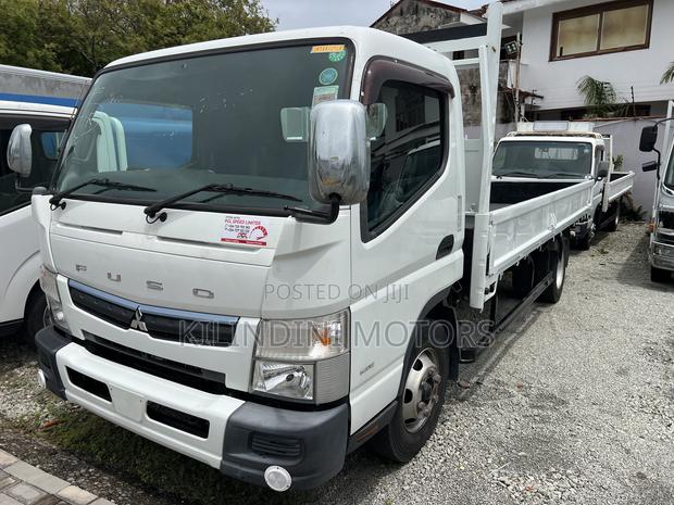 Fuso Canter Long Chase Very Clean - thumbnail 4