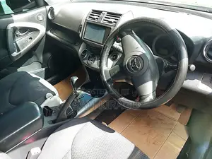 Toyota RAV4 2008 Black