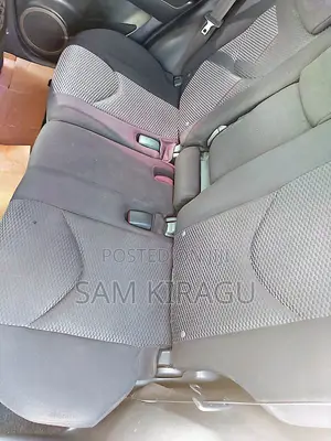 Toyota RAV4 2008 Black