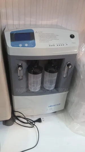 Dual Flow J10 Oxygen Concentrator-High Purity