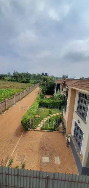 4bdrm Maisonette in Pamora Estate, Kibiku for sale
