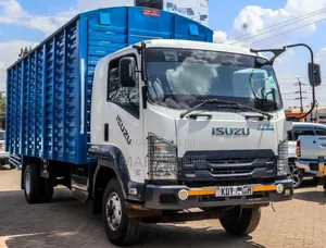 Isuzu Frr90 Bluepower Truck