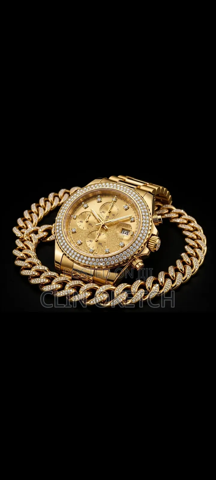 Smart Classy Watches Available