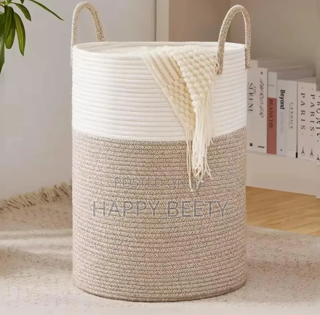 Big Size Laundry/Toy/Storage Basket