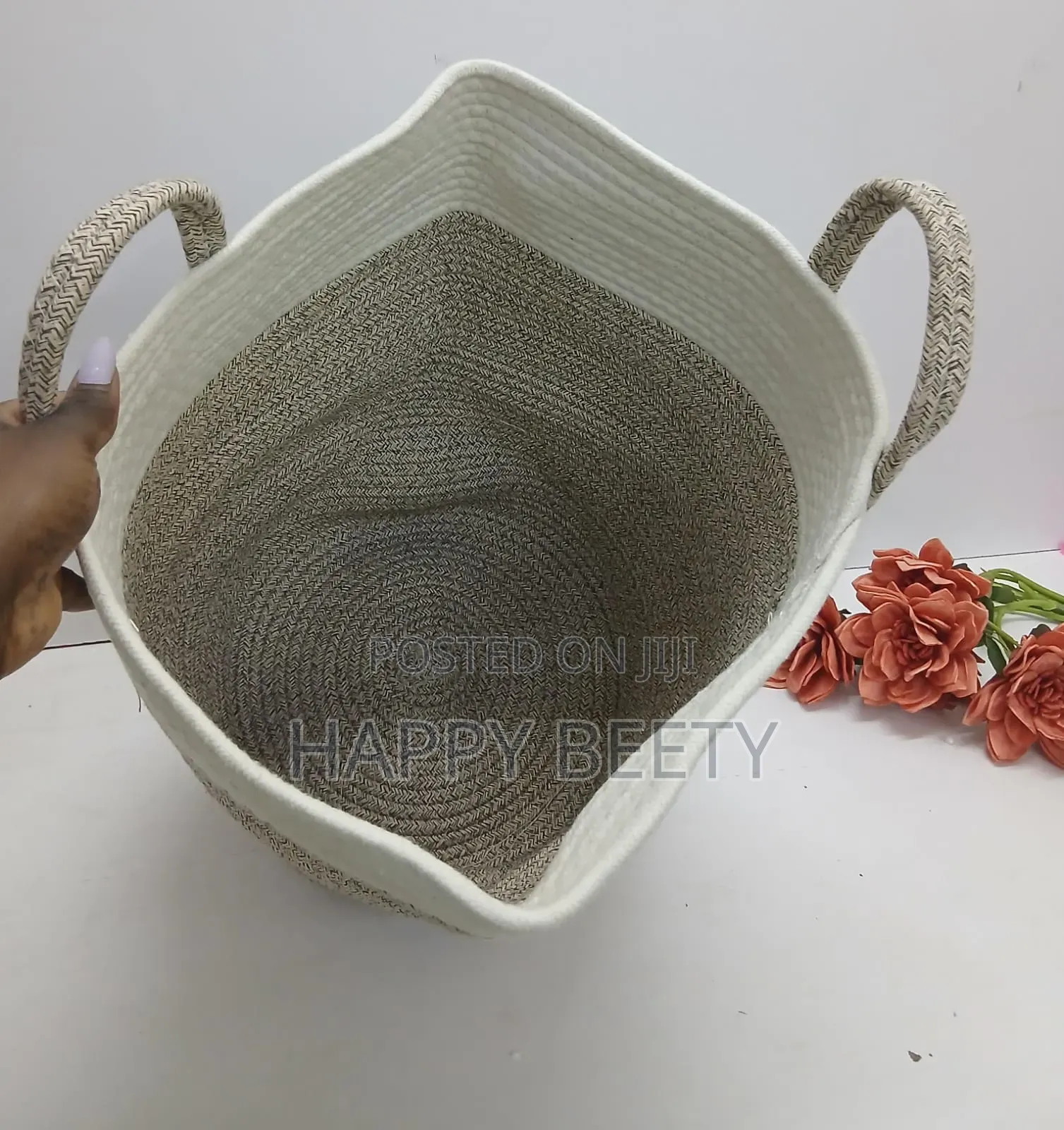 Big Size Laundry/Toy/Storage Basket