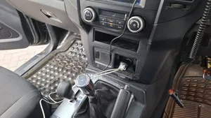 Mitsubishi Pajero 2012 Silver