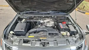 Mitsubishi Pajero 2012 Silver