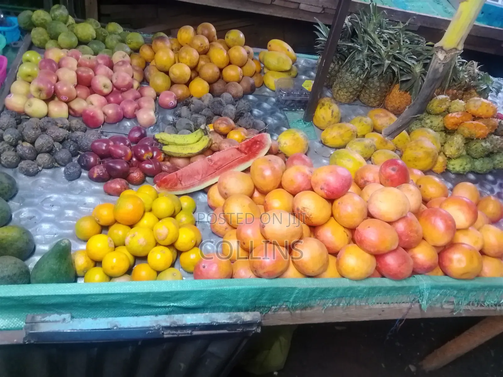 Fresh Fruits