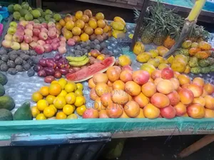 Fresh Fruits