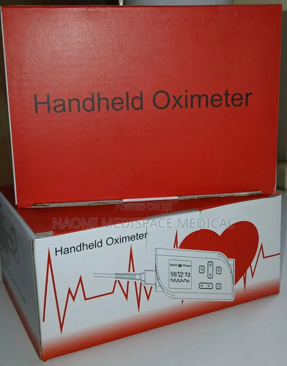 Quality Handheld Pulse Oximeter