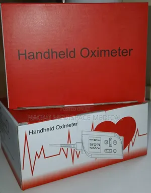 Quality Handheld Pulse Oximeter